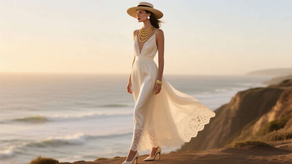 Maxi Dress Accessories for Weddings: 7 Stylist Rules (2026)
