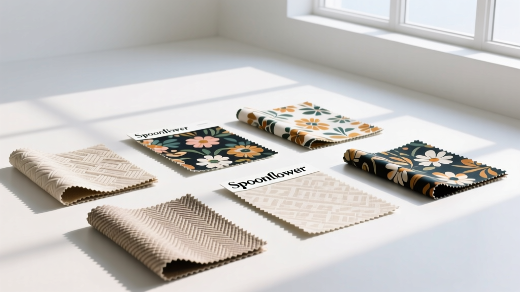Spoonflower Wallpaper: A Budget-Savvy Designer’s Guide