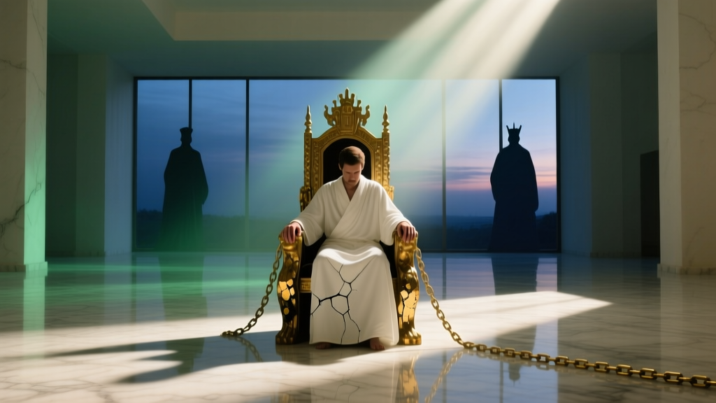 Dreaming About Throne: Meaning & Symbolism