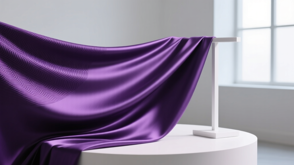 Purple Nylon Fabric: Performance, Dyeing & Sourcing Guide
