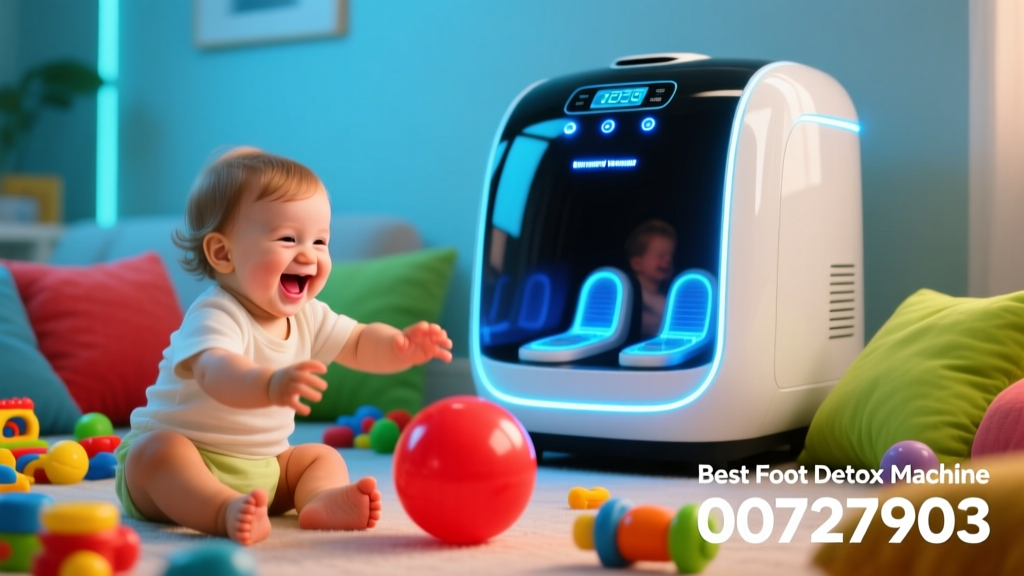 Foot Detox Machines: Evidence, Safety, and What Early Childhood Educators Should Know