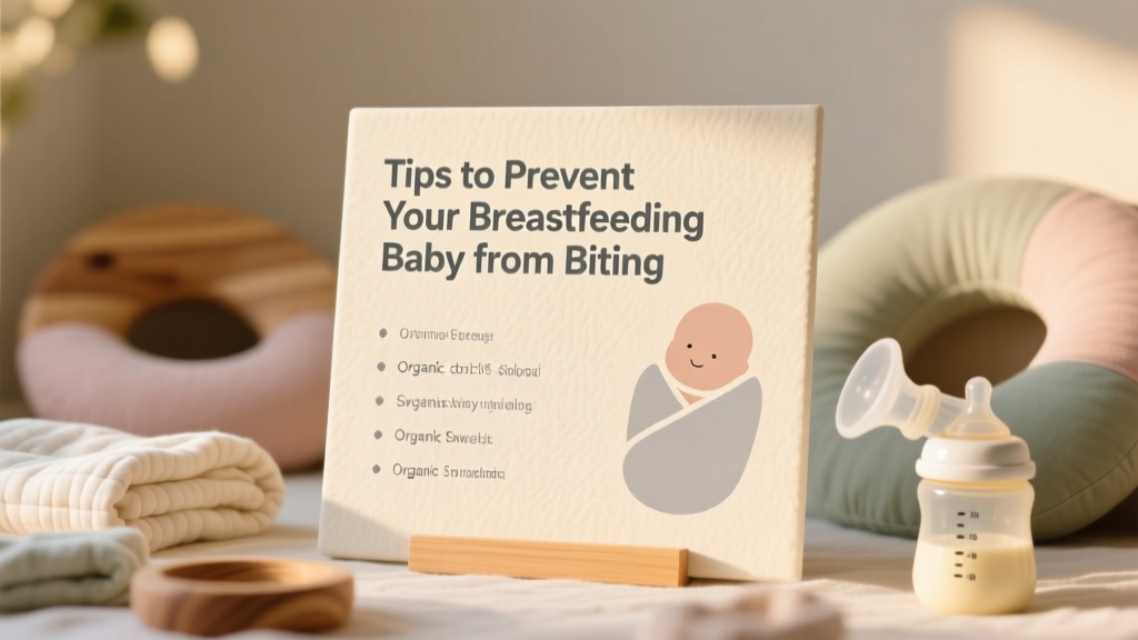 Practical, Evidence-Based Tips to Prevent Your Breastfeeding Baby From Biting