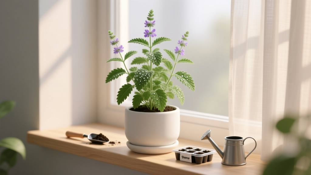Indoor Catnip Propagation Mistakes & Fixes