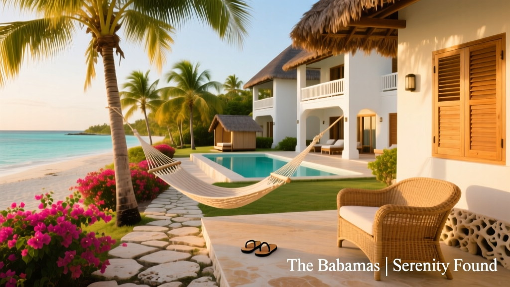 The Bahamas: A Hospitality Landscape of Contrast, Climate Resilience, and Cultural Authenticity