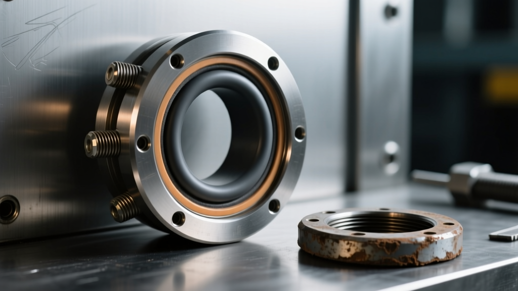 7 O-Ring Retrofit Options: Cut Downtime 62%, Extend Life