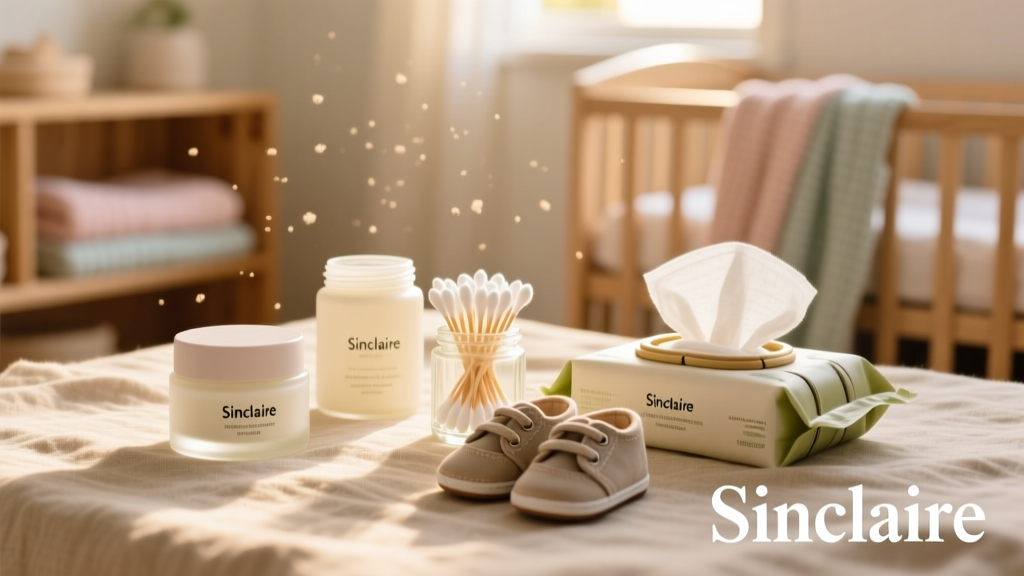 Sinclaire: Evidence-Based Guidance for Infant Care Professionals