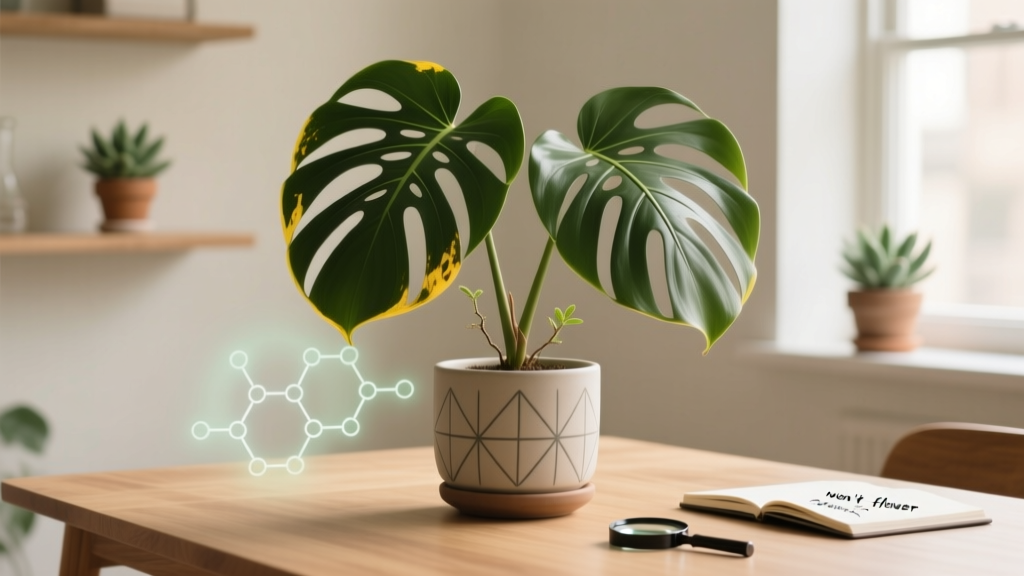 Why Large Indoor Plants Won’t Flower (2026)