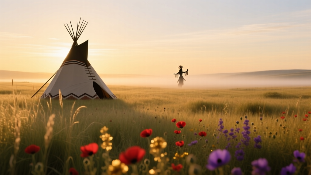 Meadow in Native American: Cultural Dream Symbolism
