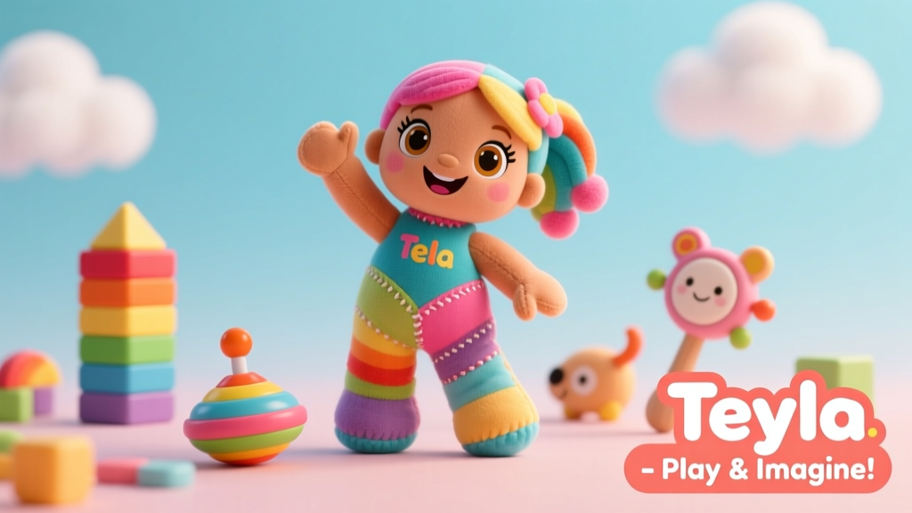 Teyla Toys: Safety Evaluation, Market Position, and Developmental Impact for Children Aged 0–5