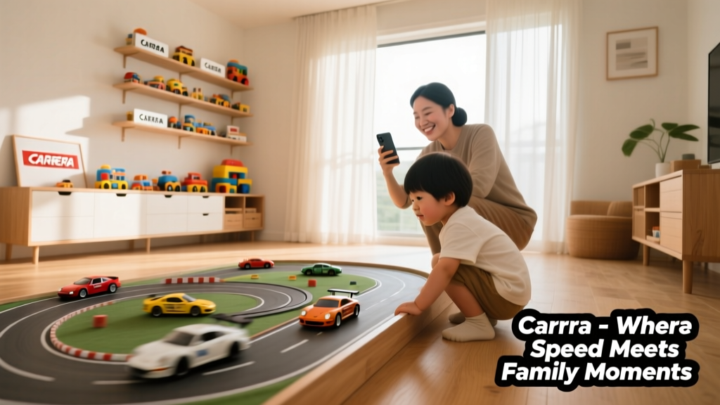 Carrera Toys: What Every Modern Parent Needs to Know About Scale, Safety, and Smart Play Value