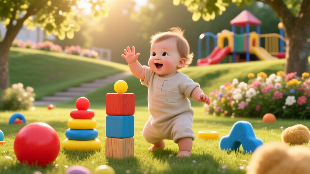 When Your Toddler Hits: What It Signals (and How to Respond)