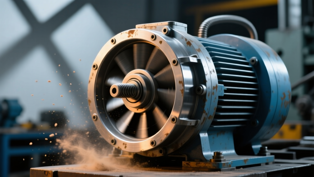 Rotary Vane Compressor Vibration Diagnosis Guide