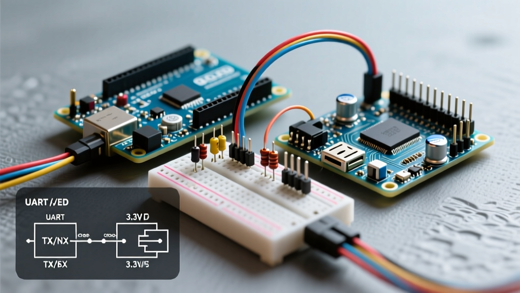 Arduino and Raspberry Pi Serial Communication FAQ