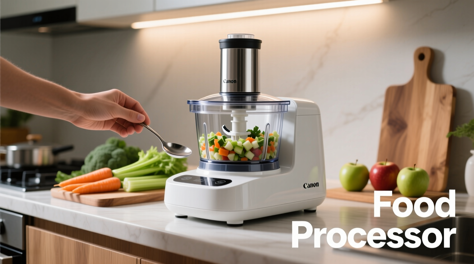 What Is a Food Processor: Essential Kitchen Tool Explained