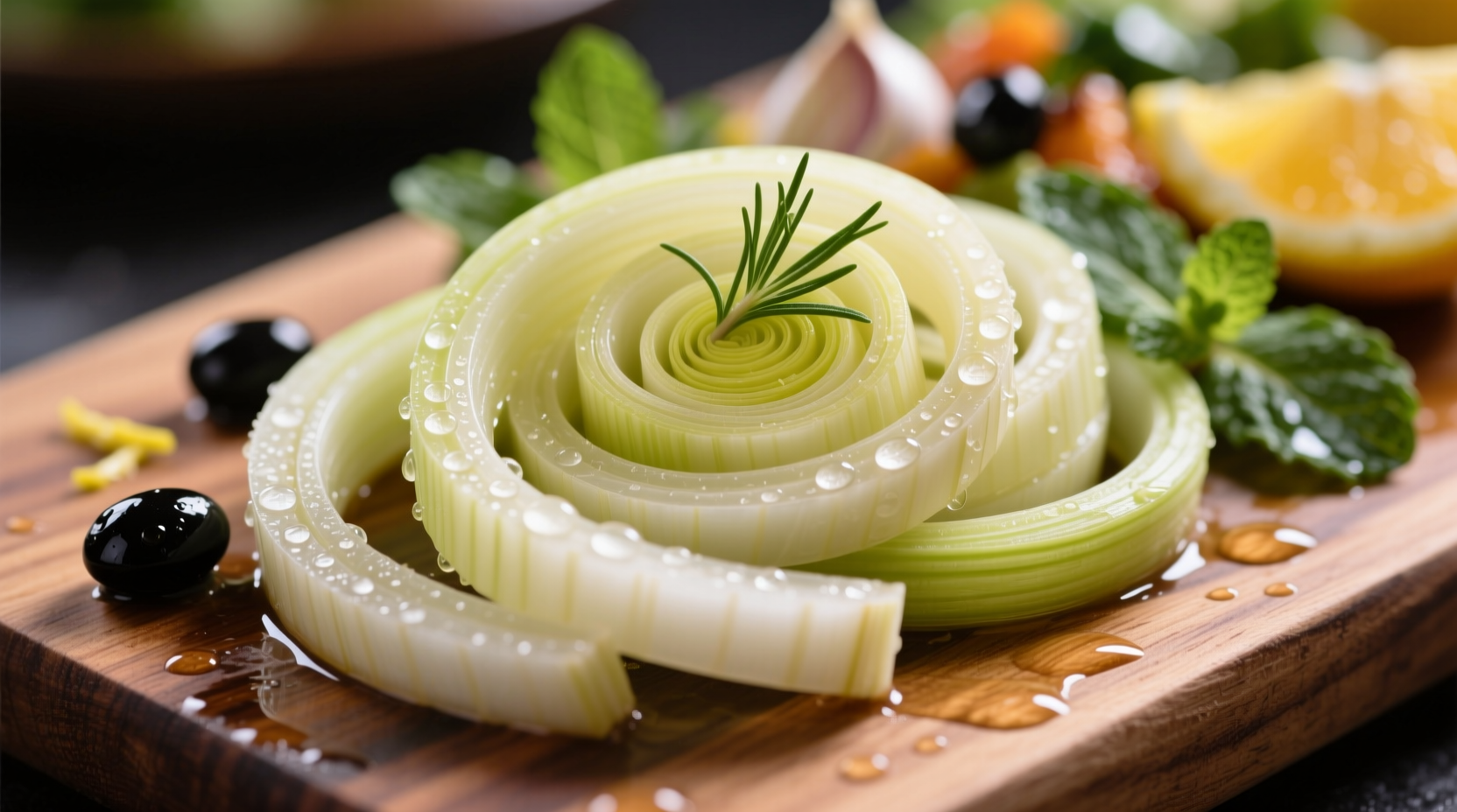 Fennel Taste Profile: Sweet Licorice Notes Explained