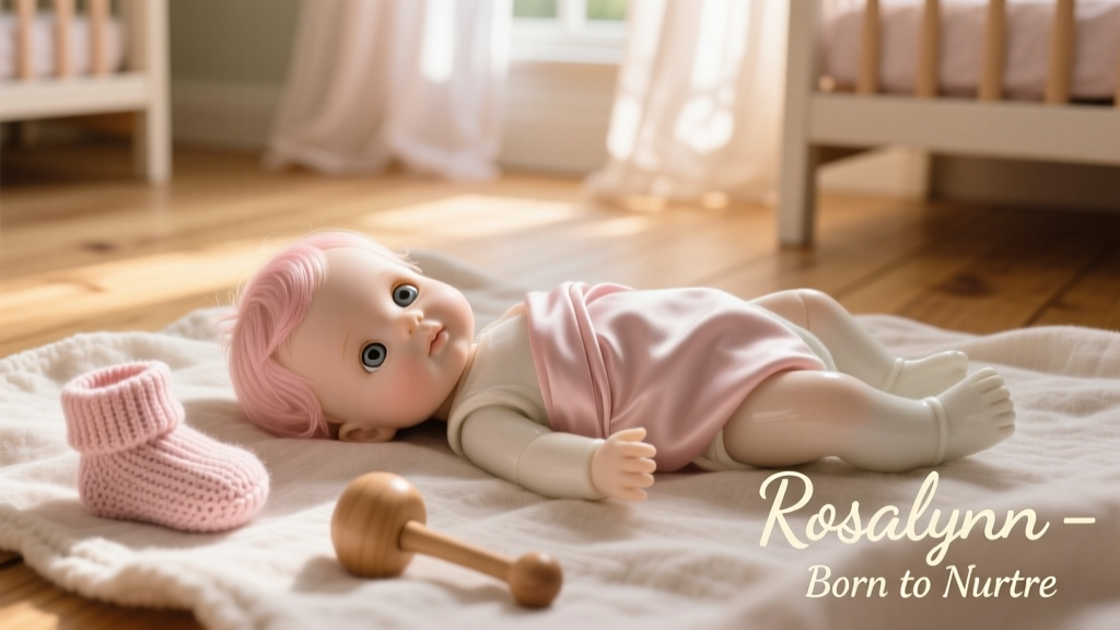 Rosalynn: A Pediatric Nurse’s Evidence-Based Guide to Infant Sleep Safety and Developmental Support
