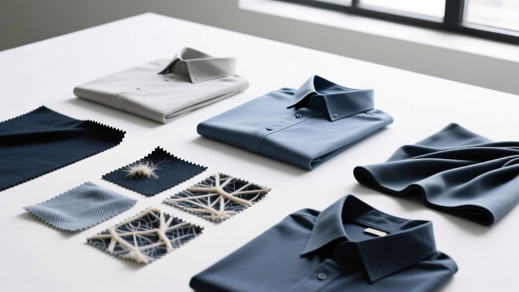 Jersey Knit Shirts: Truths, Myths & Fabric Facts