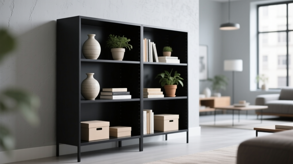 Where to Buy Black Plastic Shelving Units (2024 Guide)