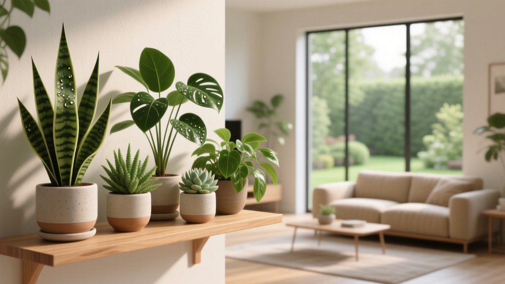 Outdoor Which Indoor Plant Doesn T Need Sunlight (2026)