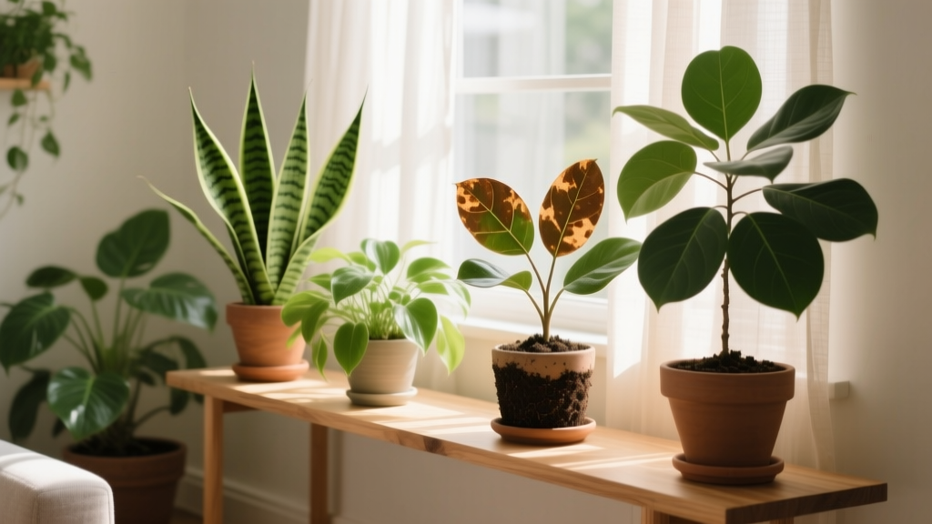 Brown Tips in Low Light: Real Causes & Fixes