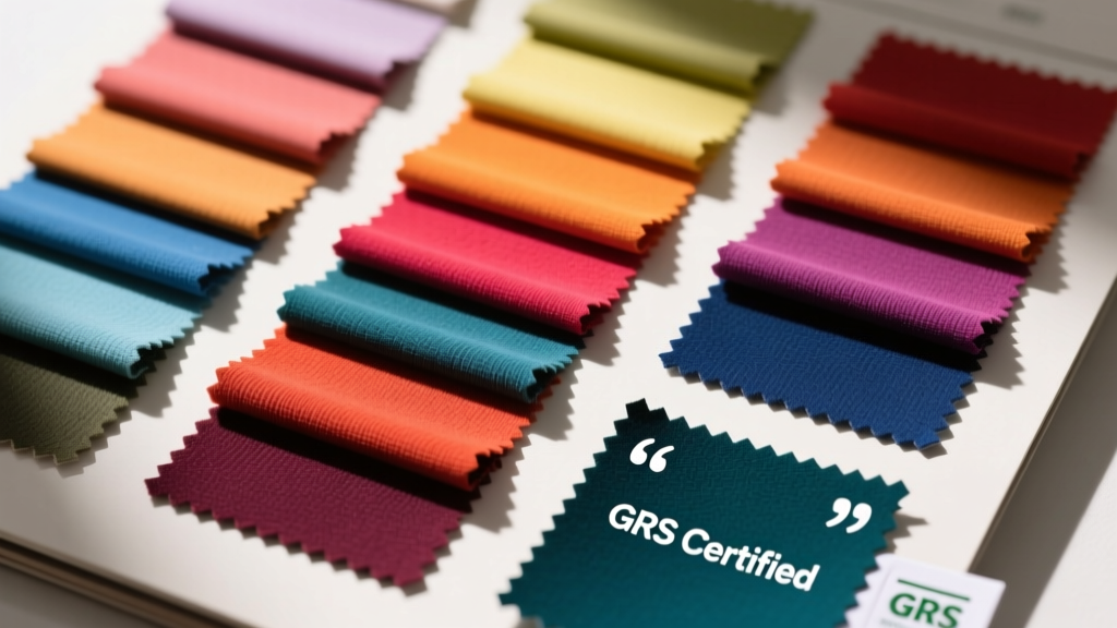 Polyester Fabric Dye: Myths, Methods & Sustainable Truths