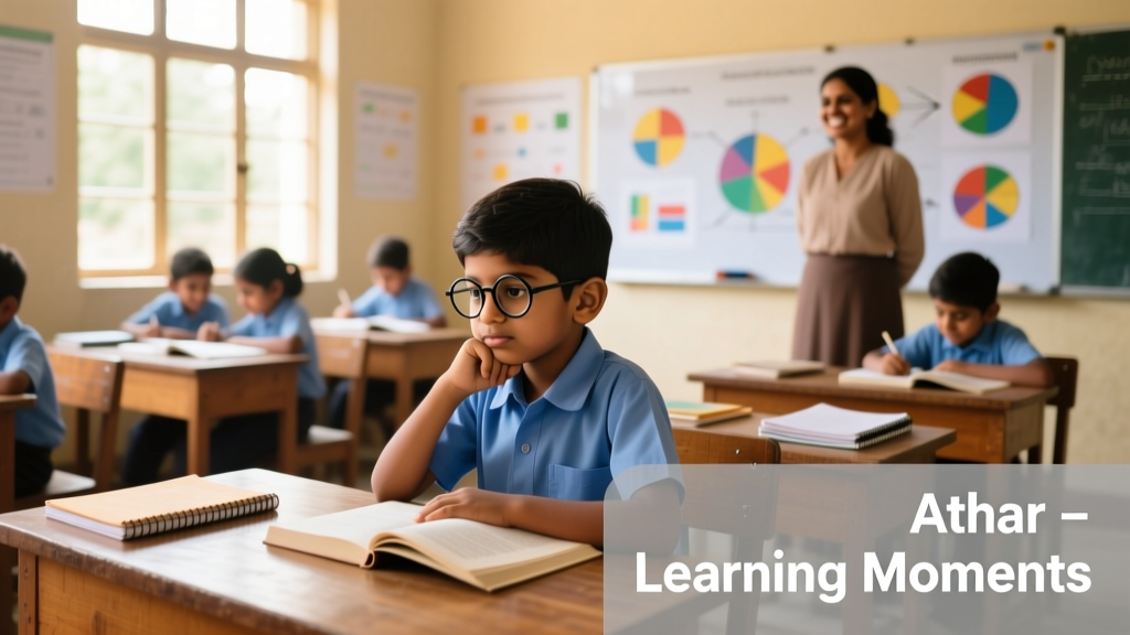 Athar: A Developmentally Grounded Framework for Early Childhood Social-Emotional Learning in Multilingual Settings