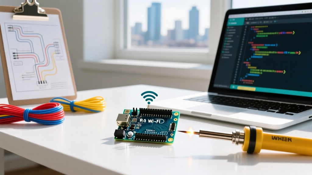 ¿Que Es Arduino? Step-by-Step Microcontroller Setup