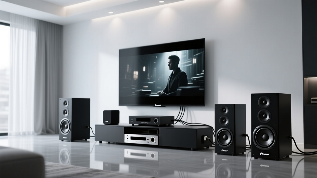 Pioneer 5.1 Wireless Speakers: Truth & Solutions (2026)
