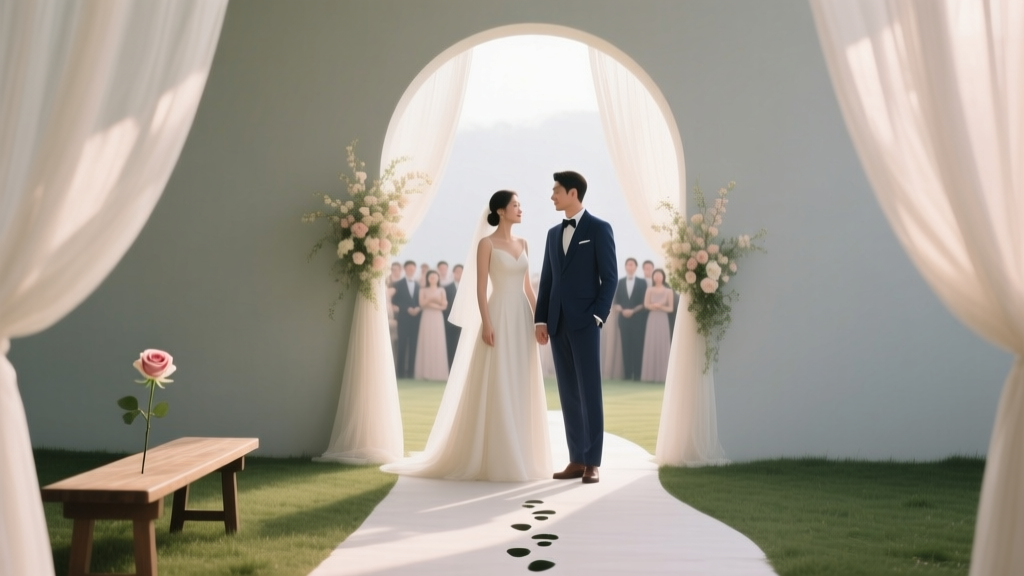 Wedding Entrance Script: 7 Steps to Effortless Grand Entry