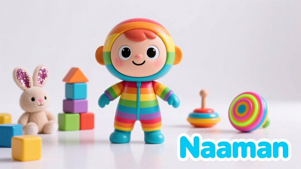 Naaman: Understanding the Safety, Regulatory, and Developmental Implications of This Widely Distributed Toy Brand