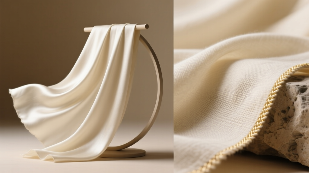 Cotton Silk Fabric: The Luxe-Everyday Hybrid Designers Love
