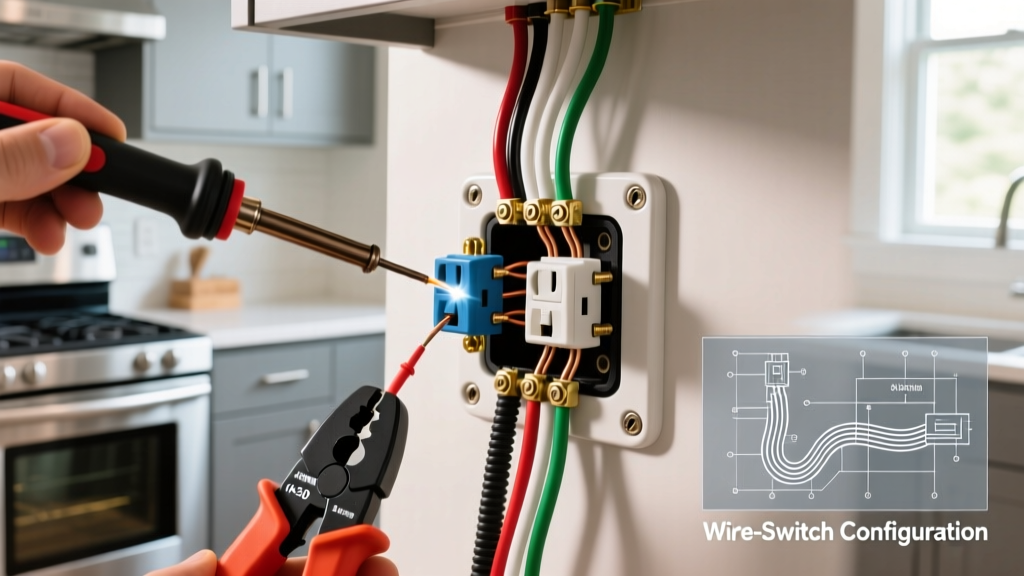 How to Install Outlet for Electric Stove: Wiring Diagnosis Guide