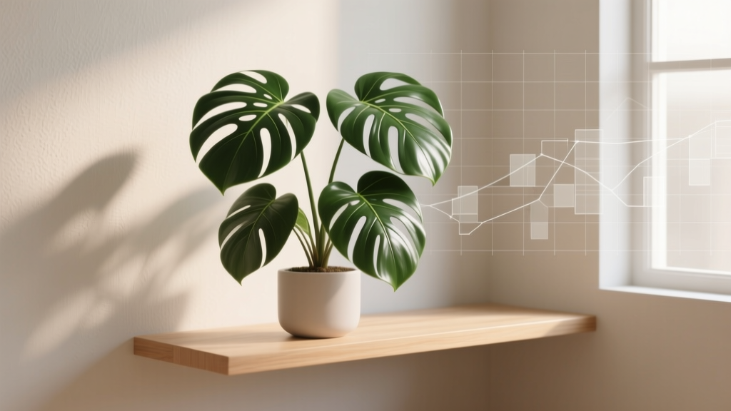 Non-Flowering Indoor Plant Care: 7 Science-Backed Fixes