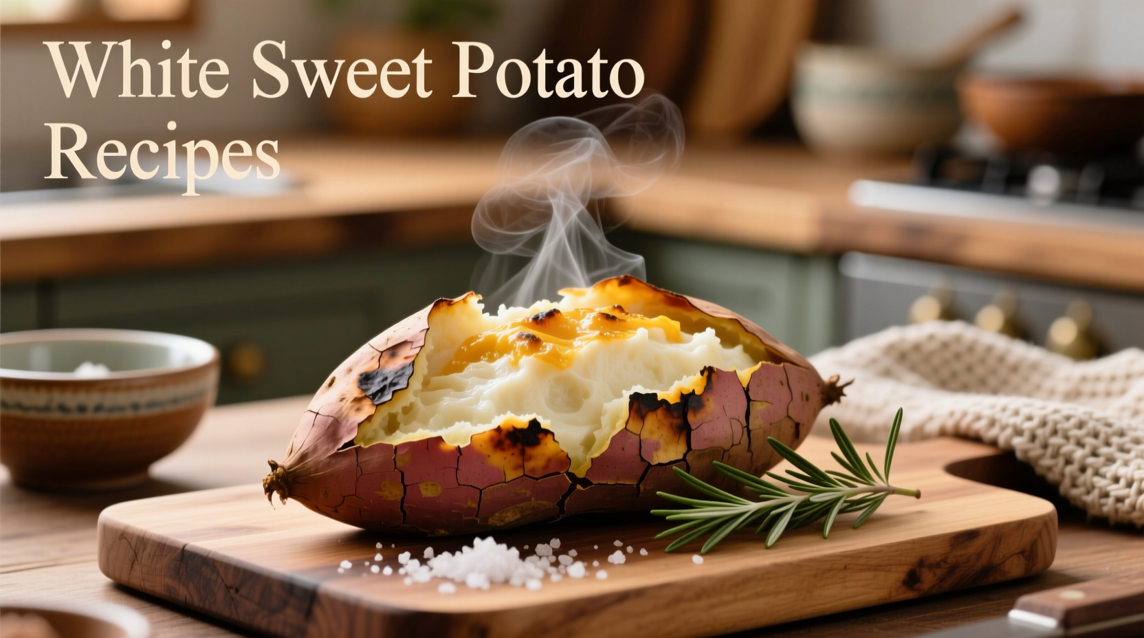 5 Best White Sweet Potato Recipes for Perfect Results