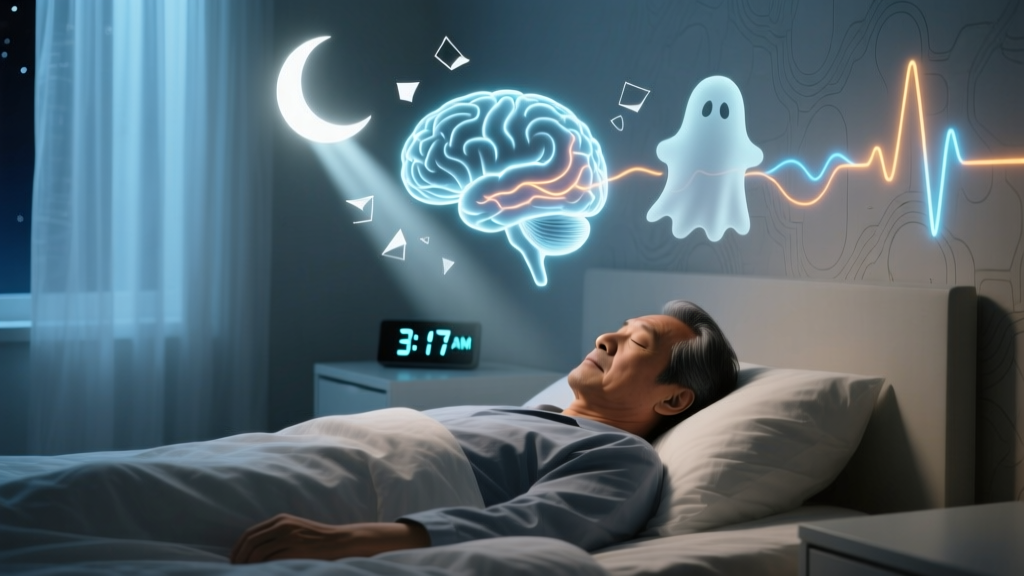 Alzheimers Dementia Sleep: Sleep Science