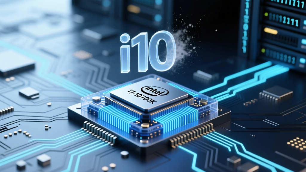 I10 Processor? No—Here’s What You Actually Need To Know: The Truth About Intel’s 10th Gen CPUs, Why ‘i10’ Doesn’t Exist, and Which Real Chips Deliver the Performance You Want