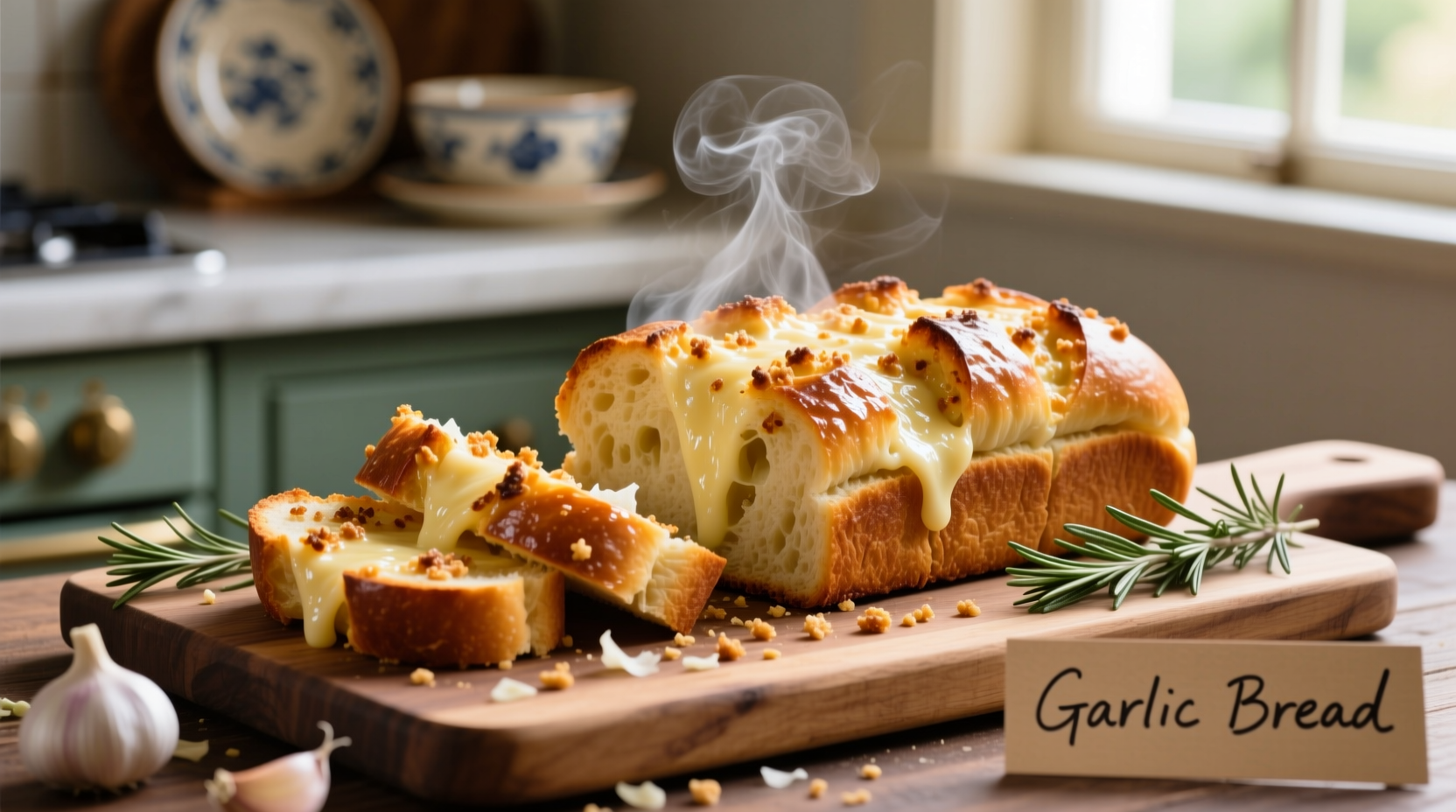 Best Frozen Garlic Bread: Top 5 Picks & Expert Guide