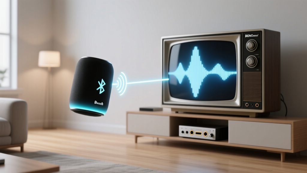 Bluetooth Speakers to RCA TV: 2026 Guide