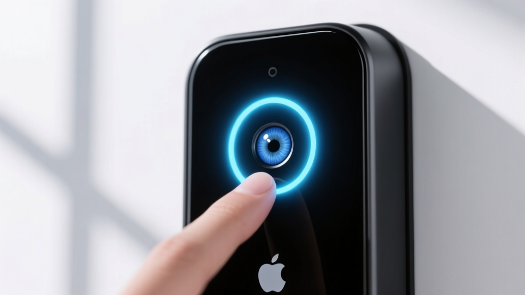 Best Eyeball Scan Smart Locks for Home Security in 2026