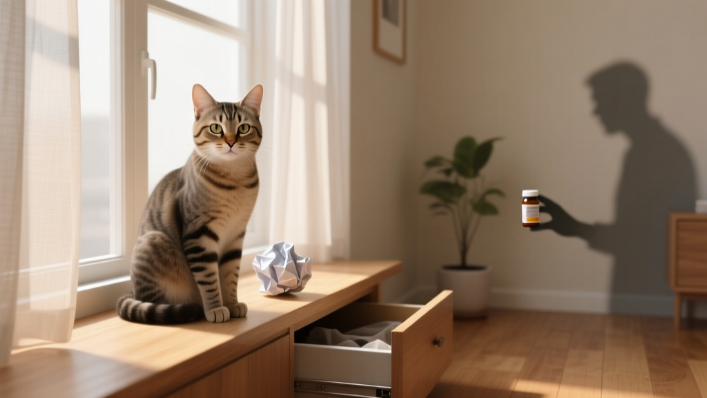 Cat Behavioral Issues: Why Standard Advice Fails