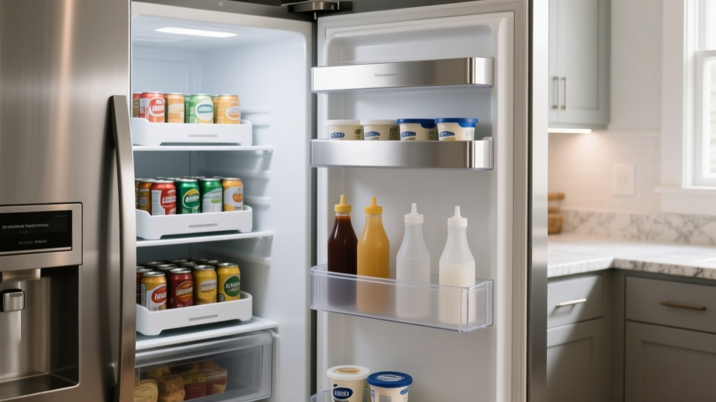 Best Fridge Shelf Dividers: Expert Buying Guide