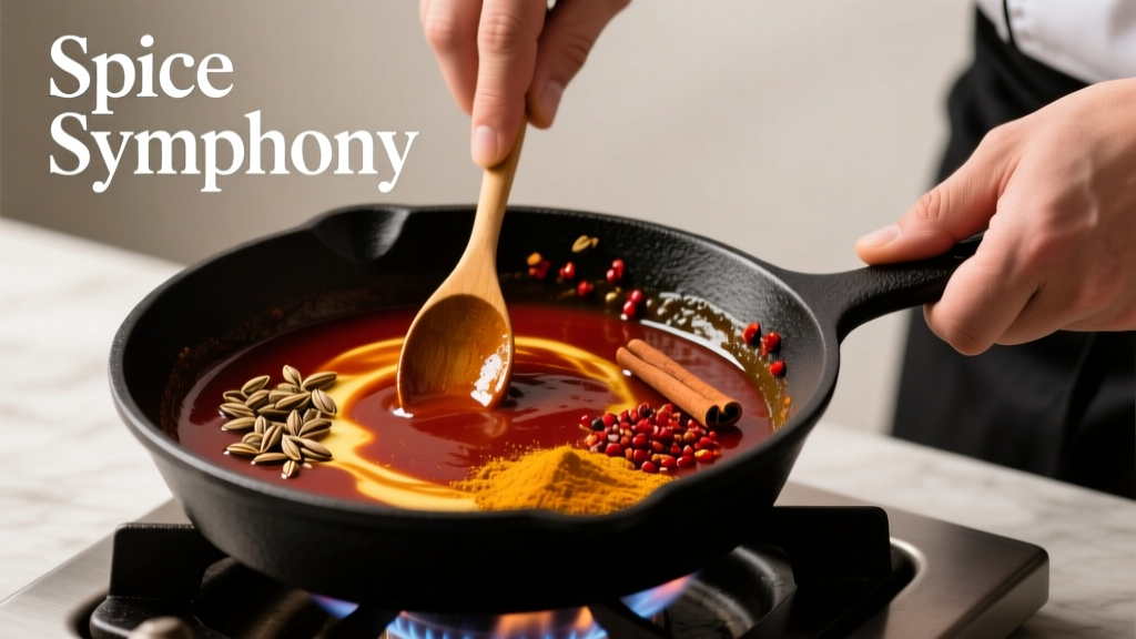 Best Spices for Sauces: Chef's Flavor Guide