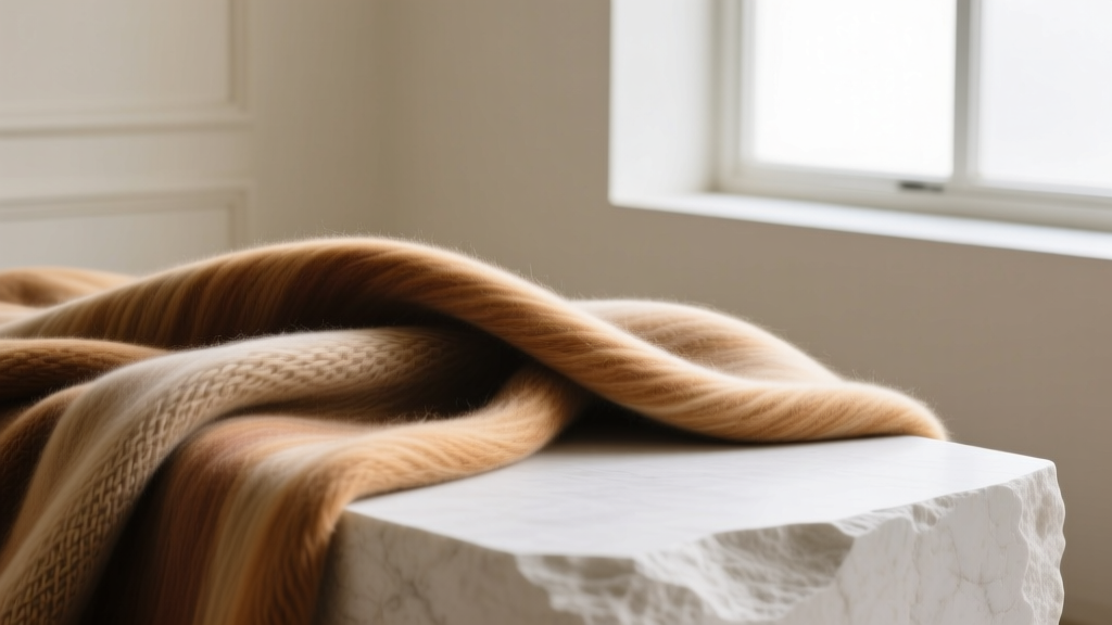 Faux Wool Fabric: The Smart, Sustainable Wool Alternative