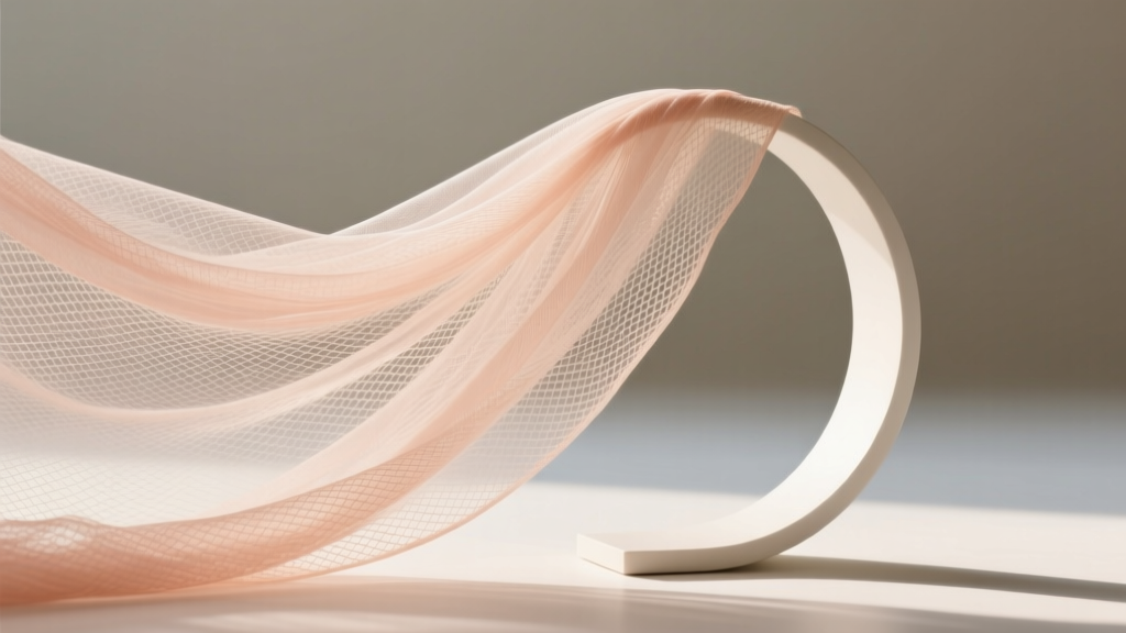 Soft Mesh Material: A Designer’s Guide to Performance & Aesthetics