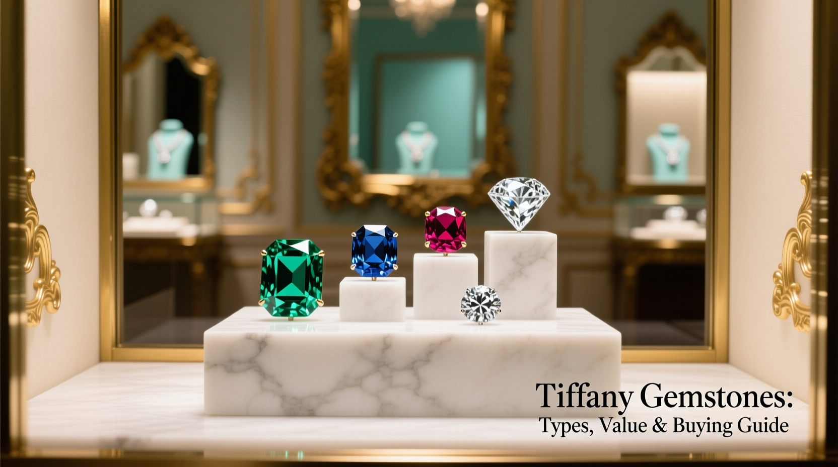 tiffany gemstones