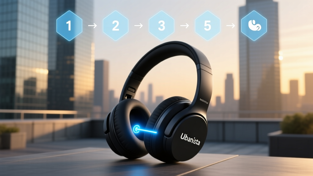 Urbanista Wireless Headphones: Pairing Fix (2026)