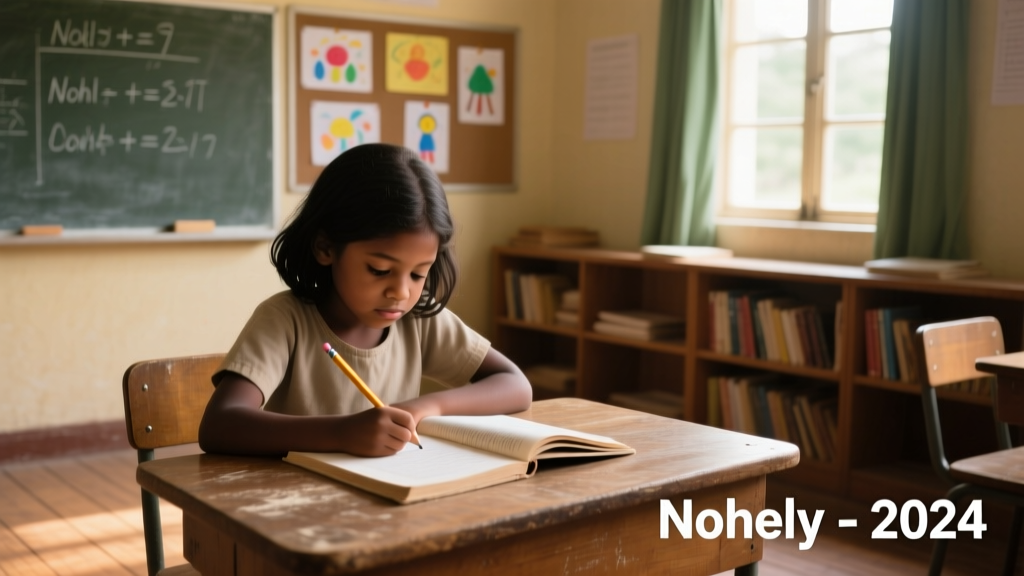 Nohely: Evidence-Based Insights on Early Childhood Development and Curriculum Integration