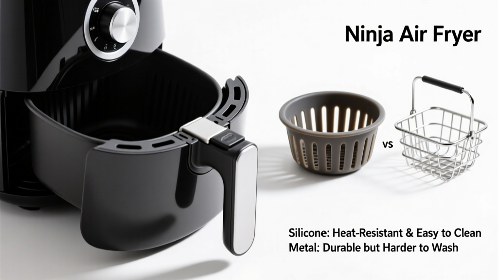 Silicone Basket for Ninja Air Fryer? Honest Guide