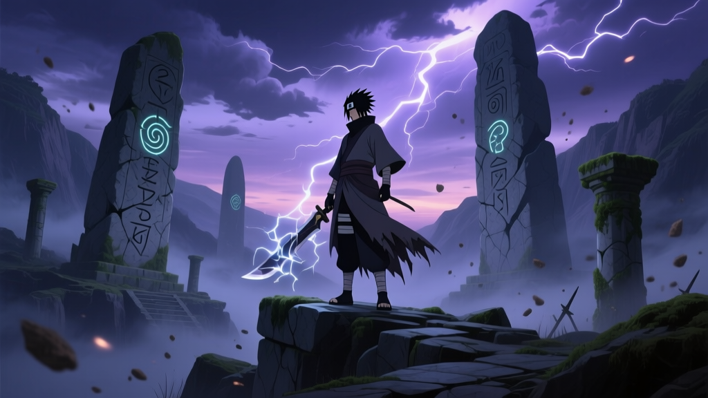 2nd Raikage: The Forgotten God of Lightning in Naruto Lore
