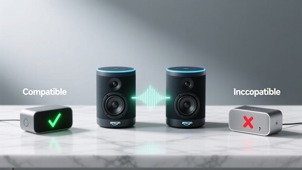 Echo 2nd Gen Bluetooth Speakers: Verified Compatibility